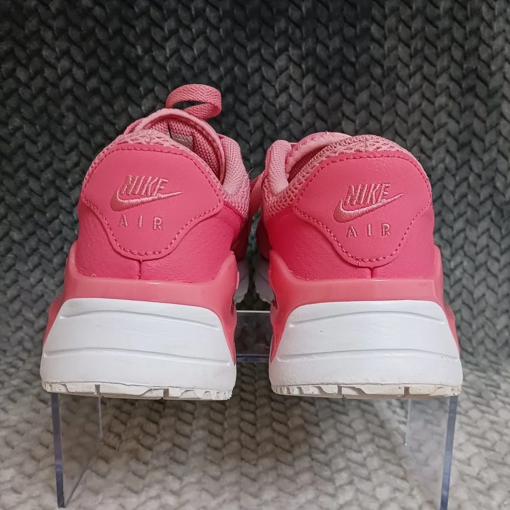 Nike Air Max SYSTM Coral Chalk Women's Walking Running Sneakers Shoes Size 9.5